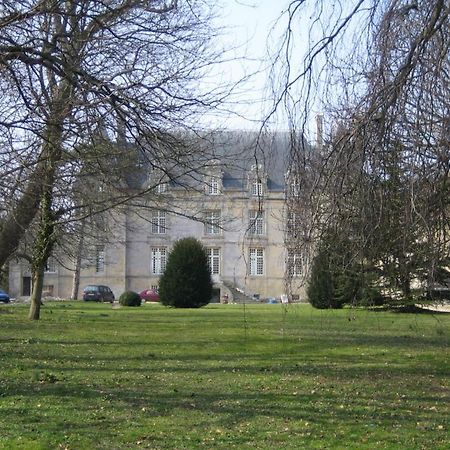 Chateau De Courseulles Eksteriør bilde