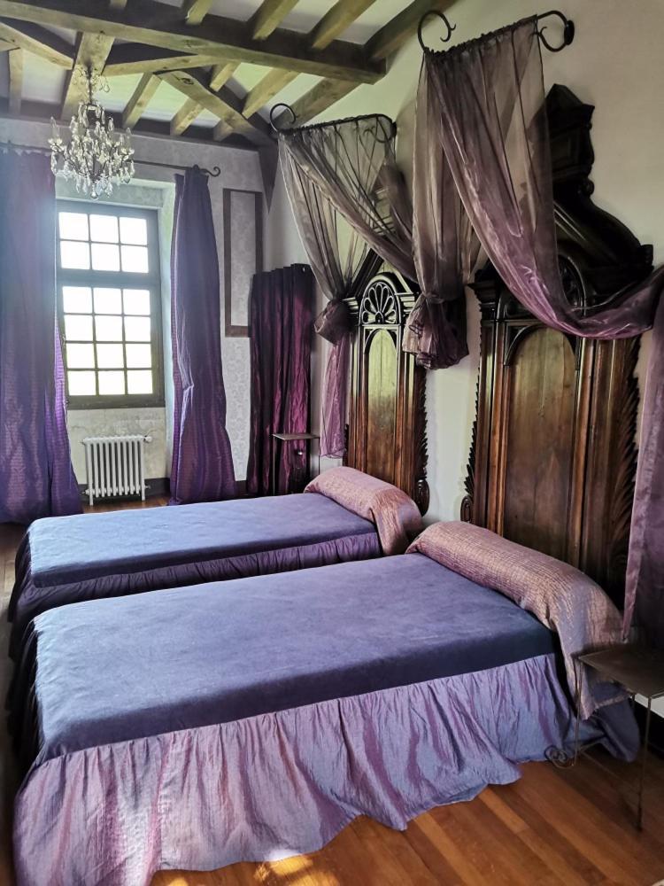 Chateau De Courseulles Eksteriør bilde