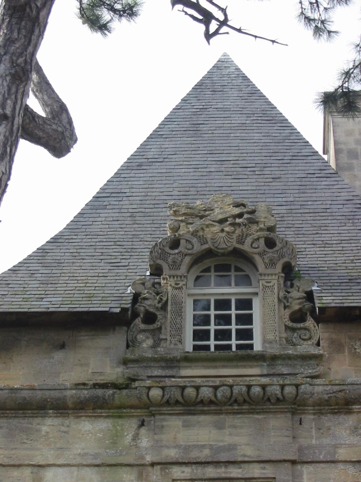 Chateau De Courseulles Eksteriør bilde