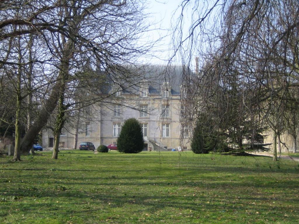 Chateau De Courseulles Eksteriør bilde