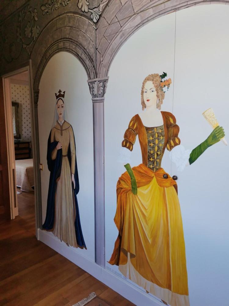 Chateau De Courseulles Eksteriør bilde